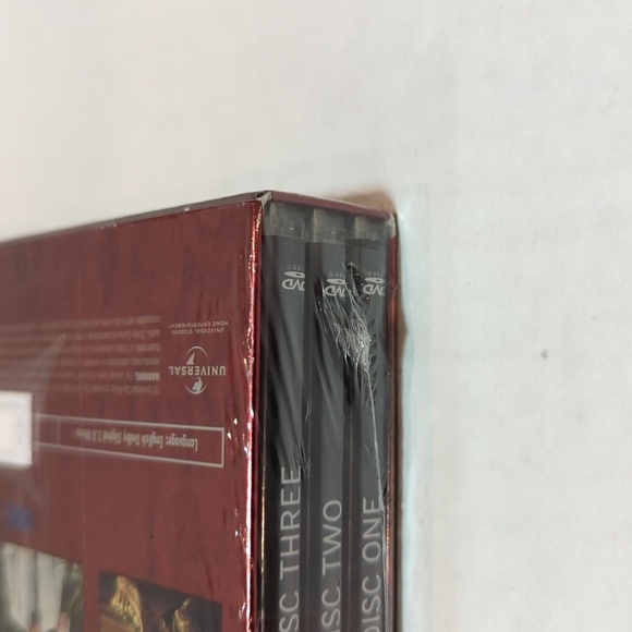 Universal Studios Kolchak: The Night Stalker DVD 3 Disc Set - New in Wrapper - Picture 5 of 6